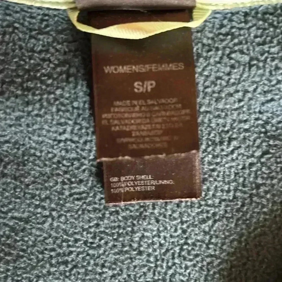 North face flashdry fleece - Picture 4 of 6